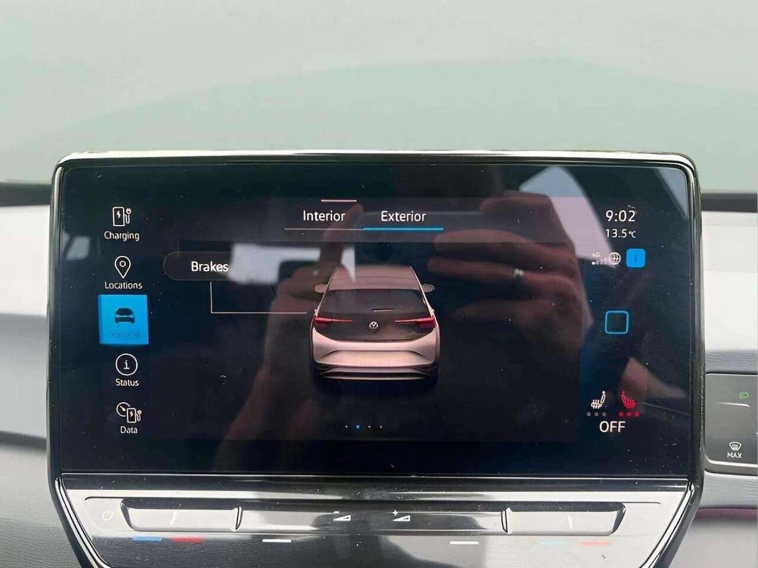 Used Volkswagen ID.3 2021 for sale - 76776908: Photo 43