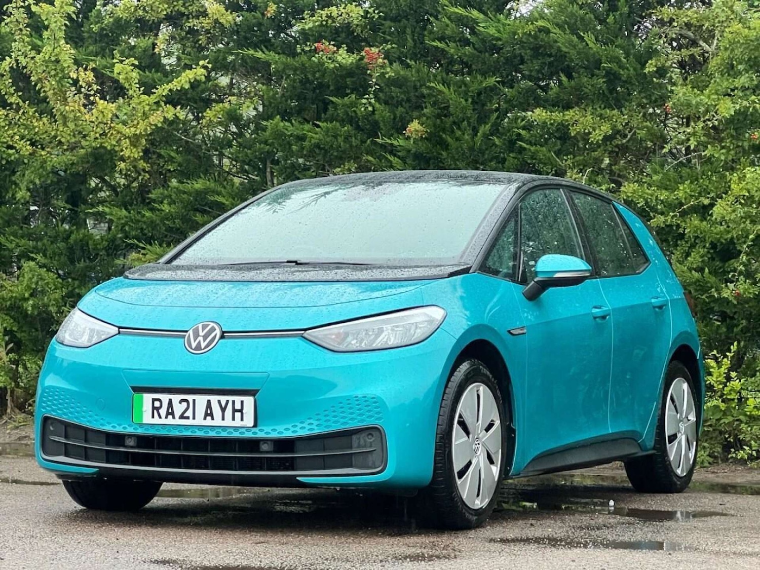 Used Volkswagen ID.3 2021 for sale - 76776908: Photo 44