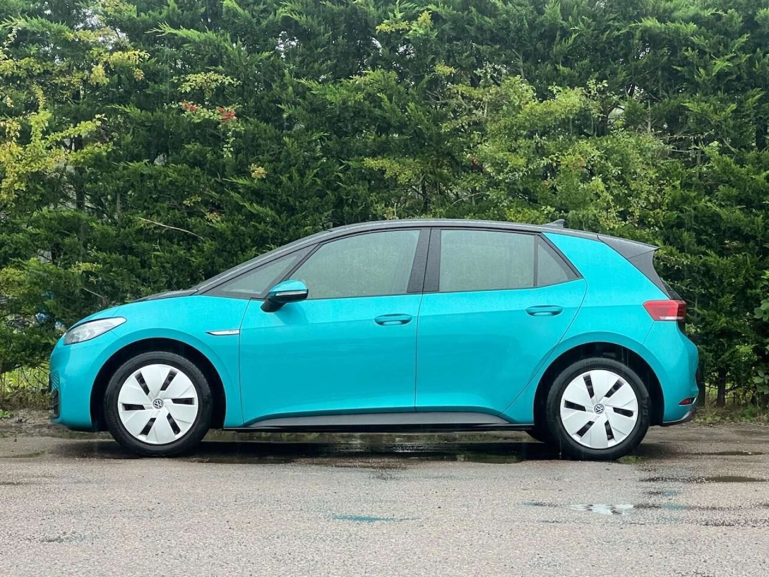 Used Volkswagen ID.3 2021 for sale - 76776908: Photo 45