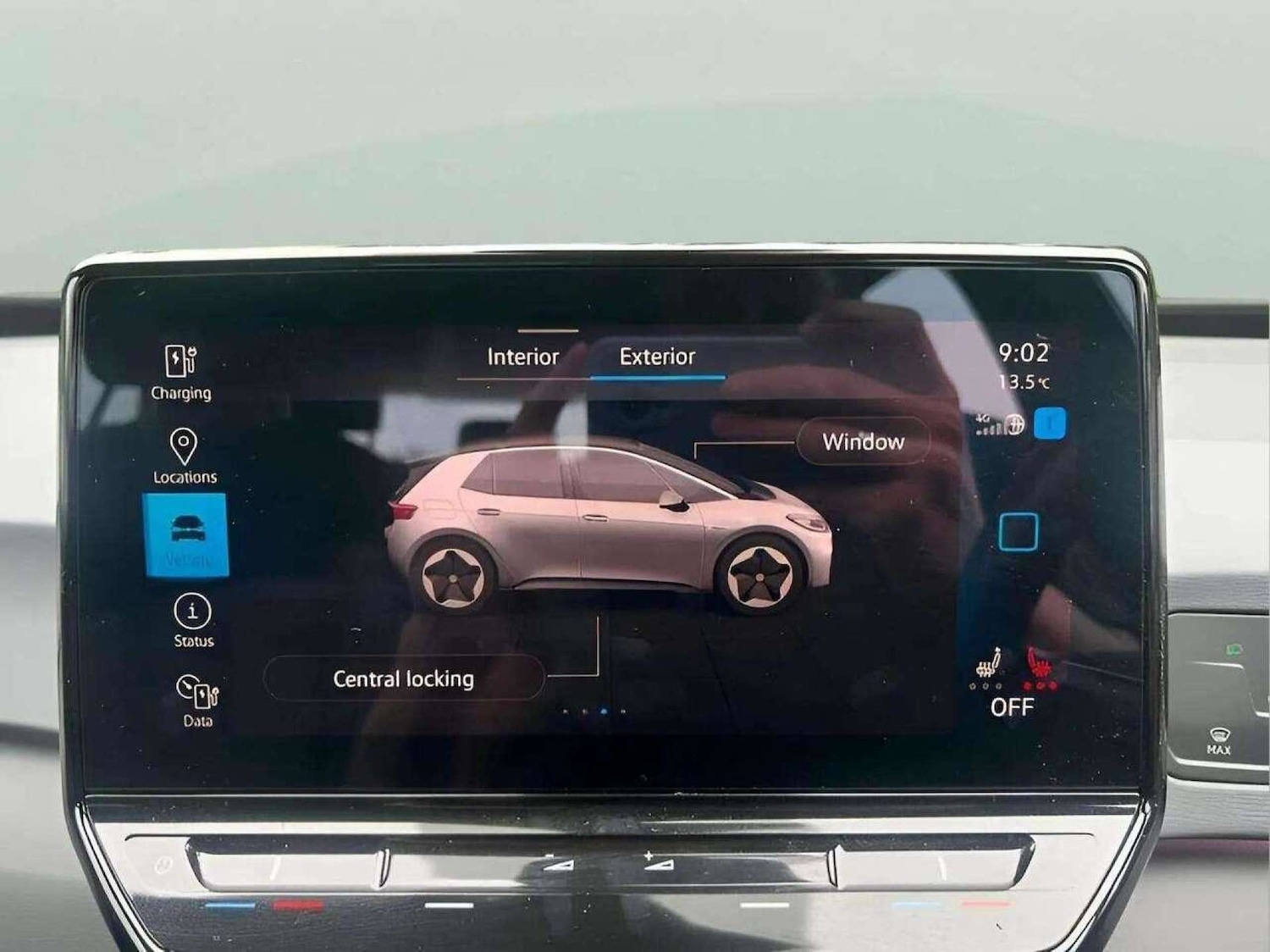 Used Volkswagen ID.3 2021 for sale - 76776908: Photo 46