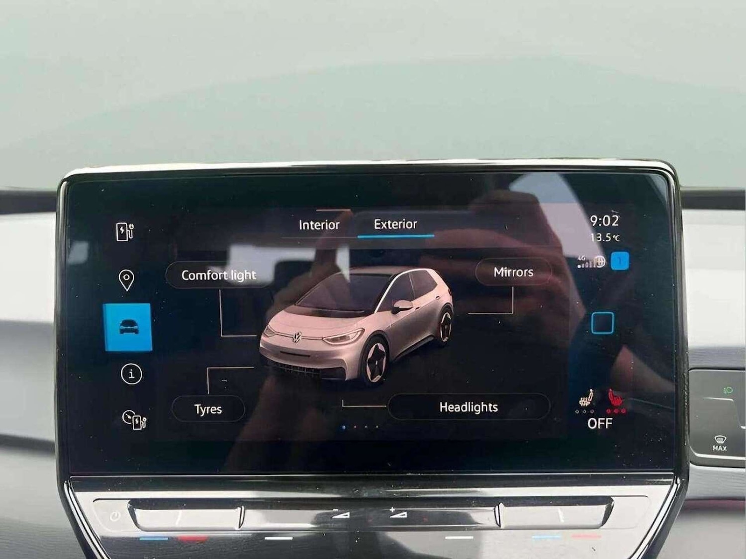 Used Volkswagen ID.3 2021 for sale - 76776908: Photo 47