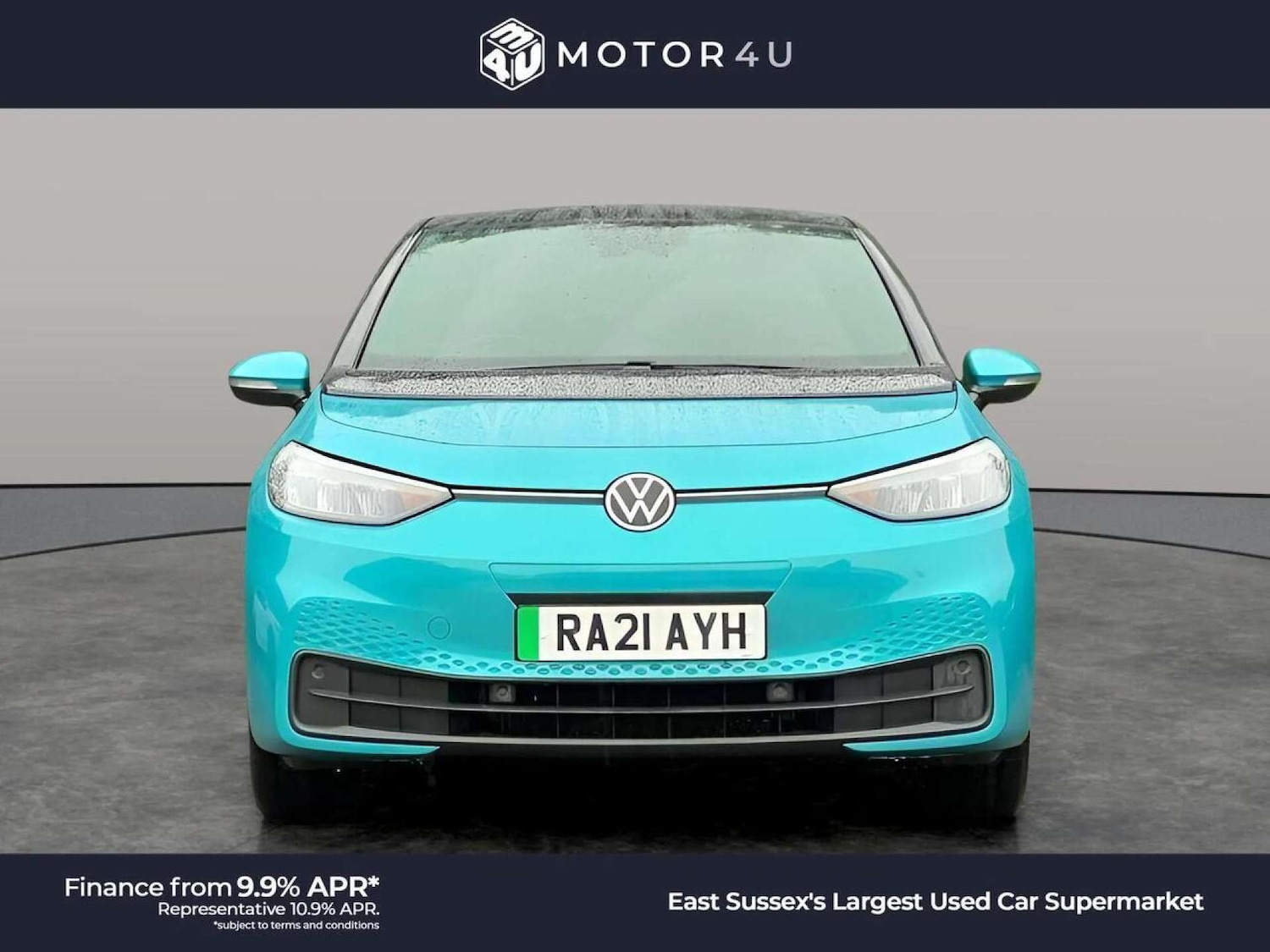 Used Volkswagen ID.3 2021 for sale - 76776908: Photo 5