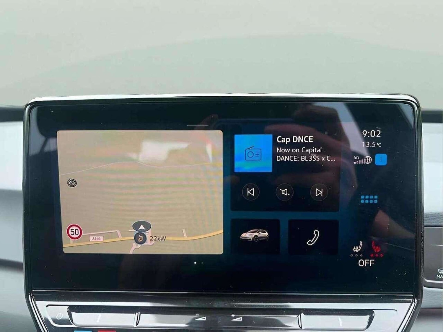 Used Volkswagen ID.3 2021 for sale - 76776908: Photo 51