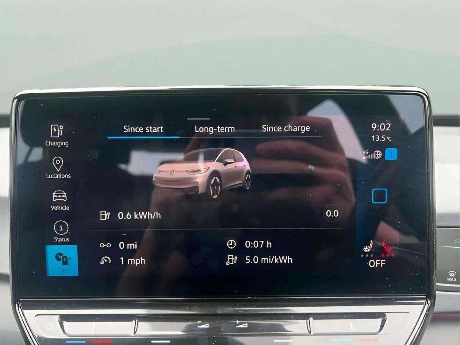 Used Volkswagen ID.3 2021 for sale - 76776908: Photo 52