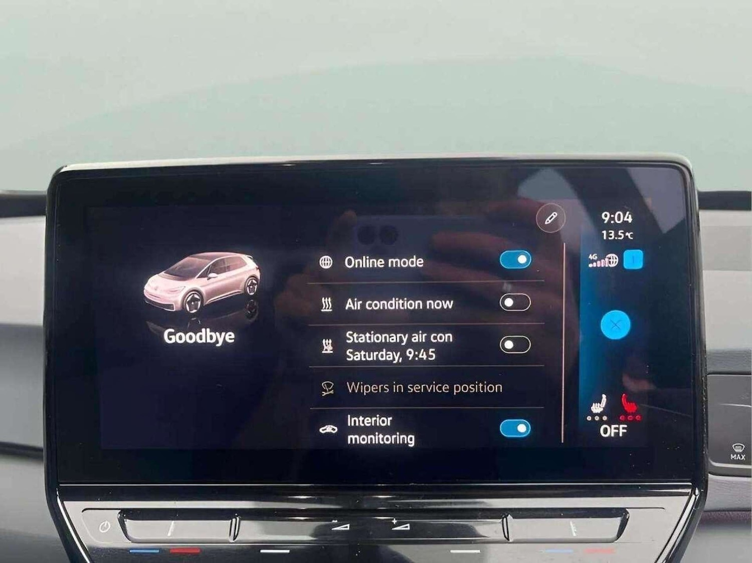 Used Volkswagen ID.3 2021 for sale - 76776908: Photo 53