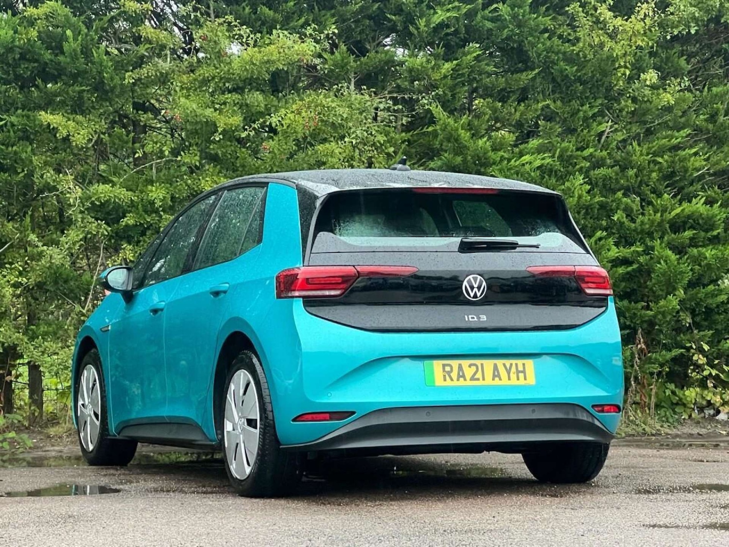 Used Volkswagen ID.3 2021 for sale - 76776908: Photo 56