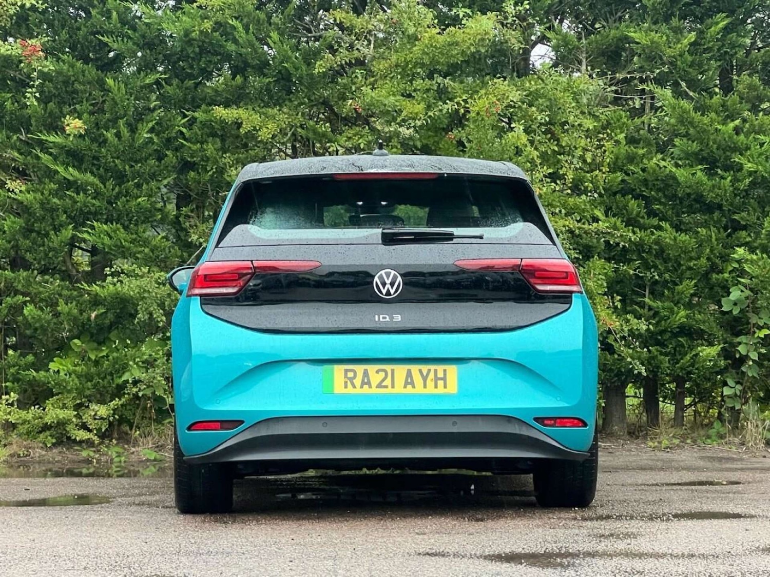 Used Volkswagen ID.3 2021 for sale - 76776908: Photo 57