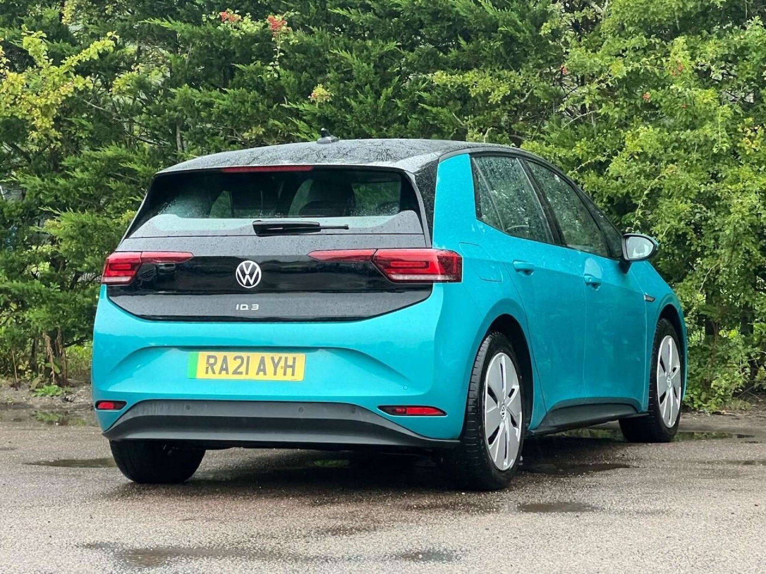 Used Volkswagen ID.3 2021 for sale - 76776908: Photo 61