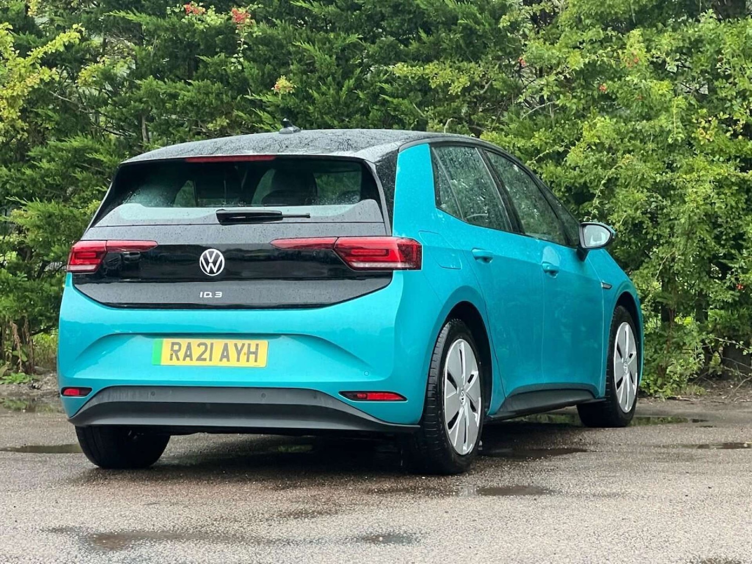 Used Volkswagen ID.3 2021 for sale - 76776908: Photo 62