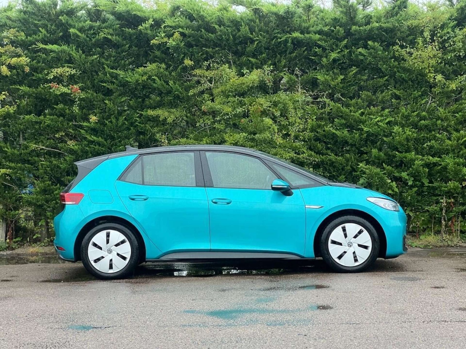 Used Volkswagen ID.3 2021 for sale - 76776908: Photo 63