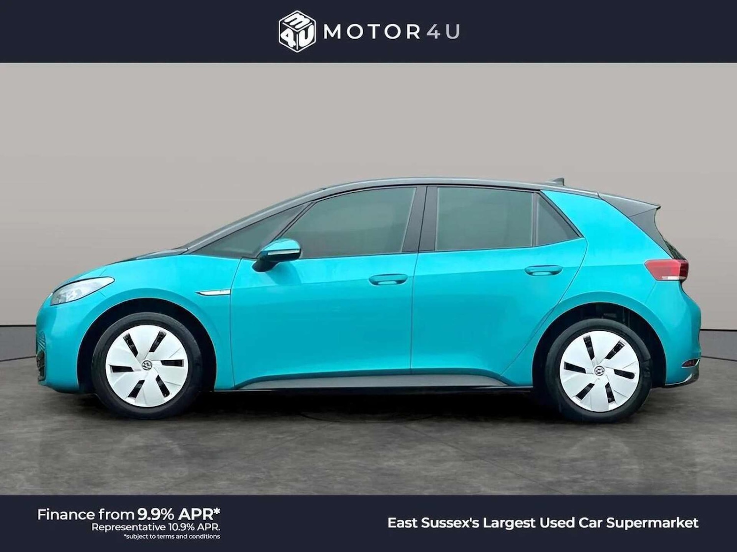 Used Volkswagen ID.3 2021 for sale - 76776908: Photo 7