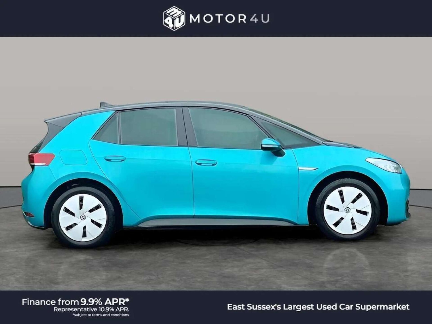 Used Volkswagen ID.3 2021 for sale - 76776908: Photo 9