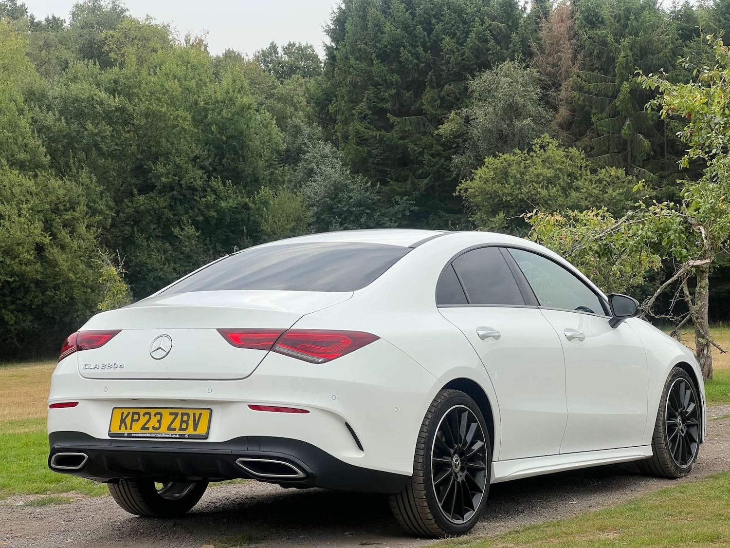 Used Mercedes-Benz CLA 2023 for sale - 76776926: Photo 10