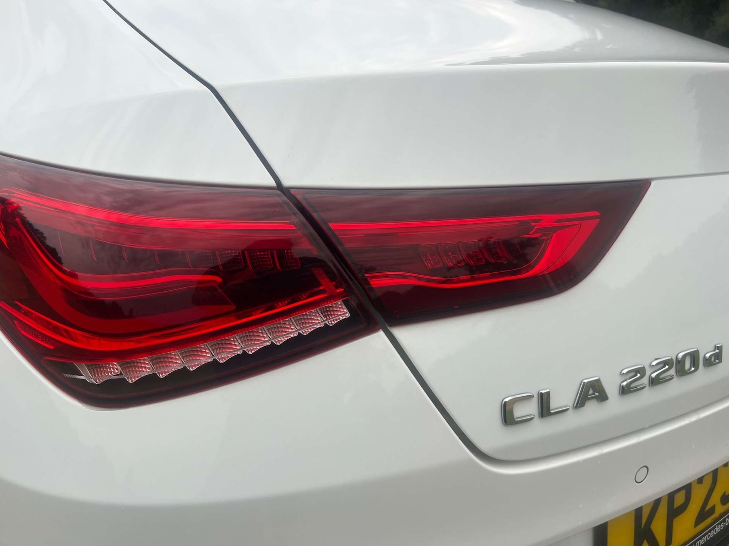 Used Mercedes-Benz CLA 2023 for sale - 76776926: Photo 12