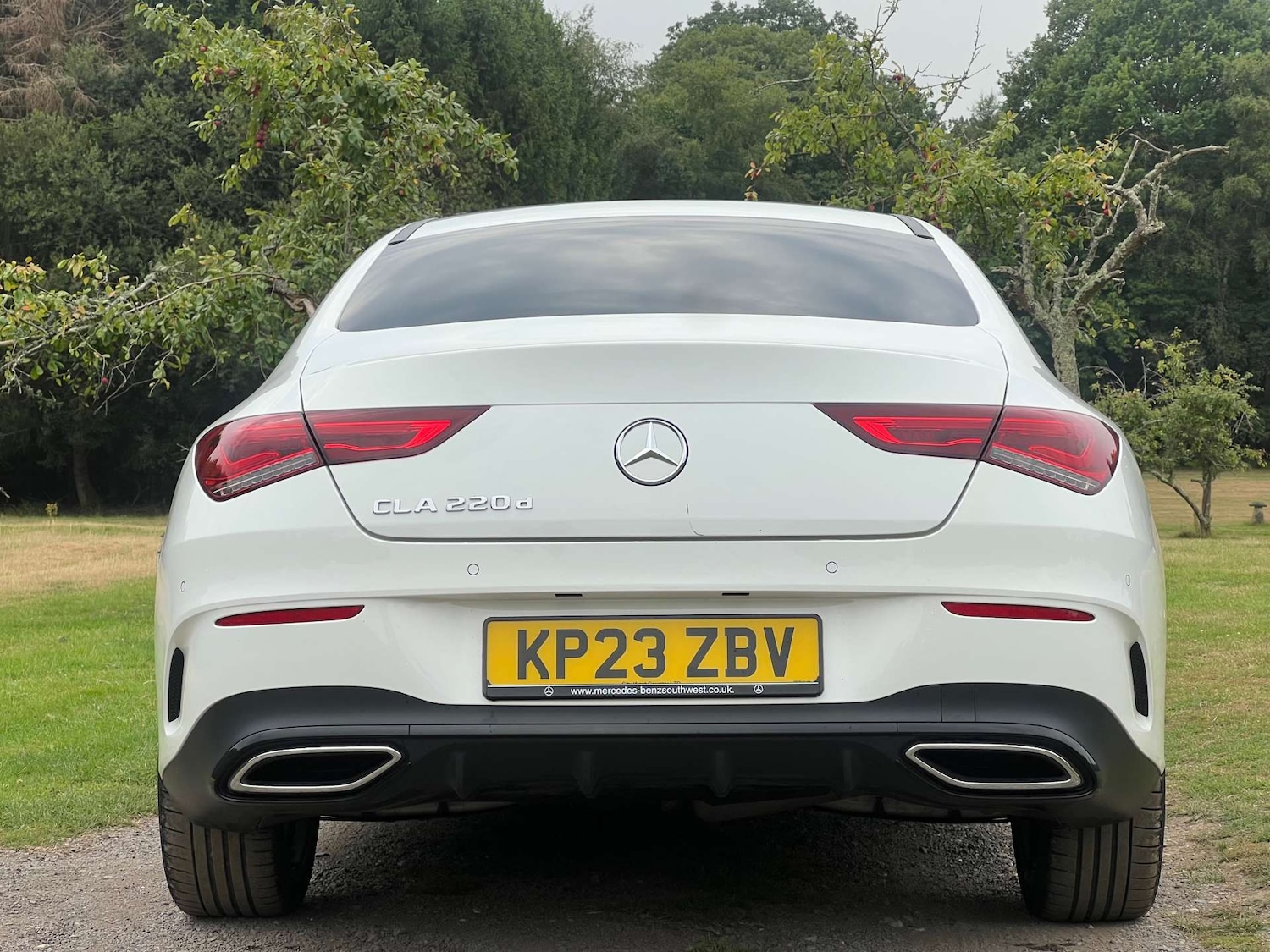 Used Mercedes-Benz CLA 2023 for sale - 76776926: Photo 14