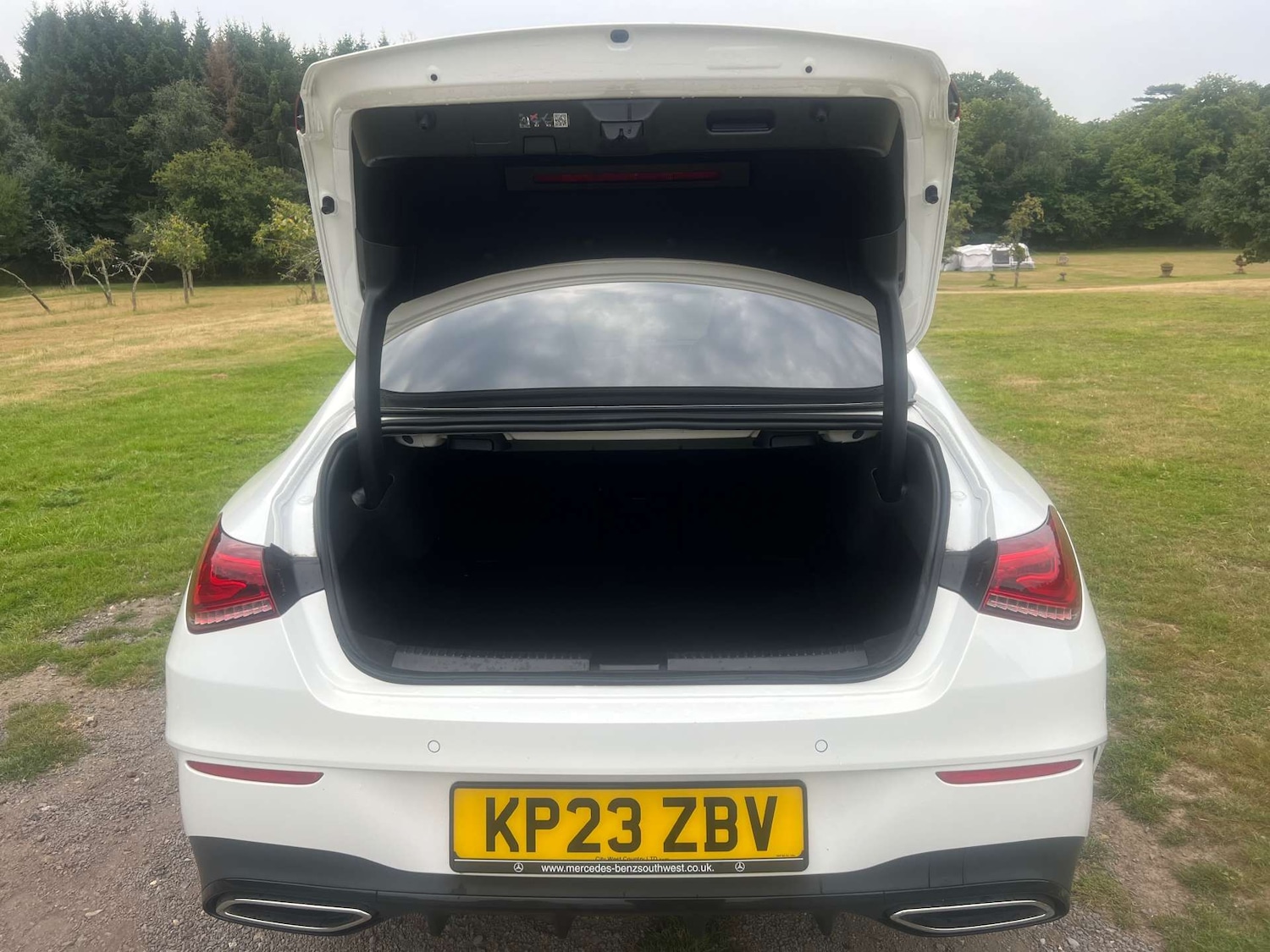 Used Mercedes-Benz CLA 2023 for sale - 76776926: Photo 15