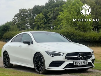 Used Mercedes-Benz CLA 2023 for sale - 76776926: Photo