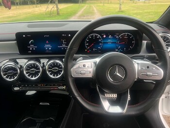 Used Mercedes-Benz CLA 2023 for sale - 76776926: Photo