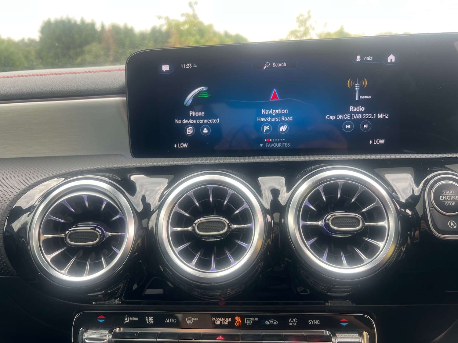 Used Mercedes-Benz CLA 2023 for sale - 76776926: Photo 45