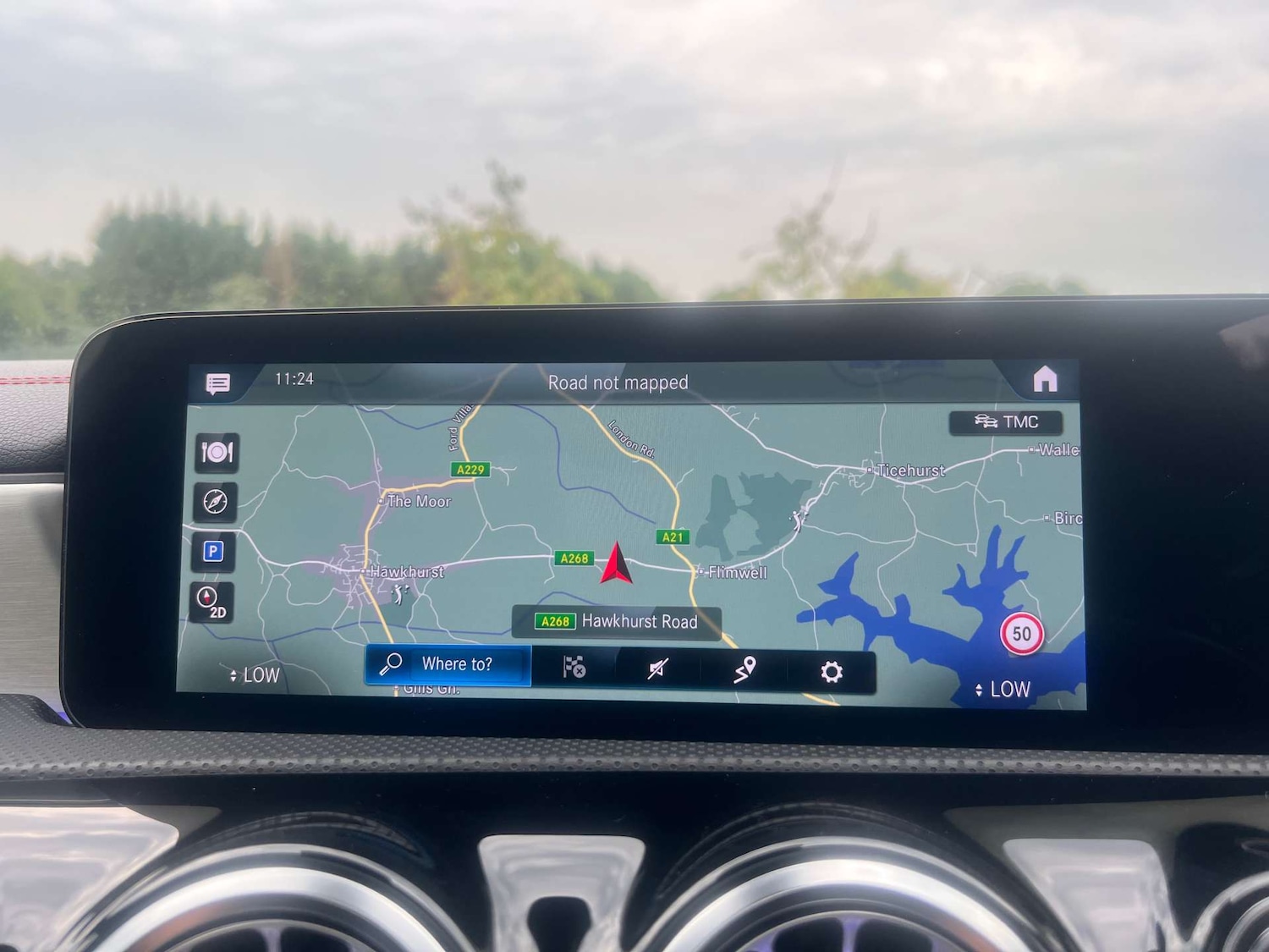 Used Mercedes-Benz CLA 2023 for sale - 76776926: Photo 57