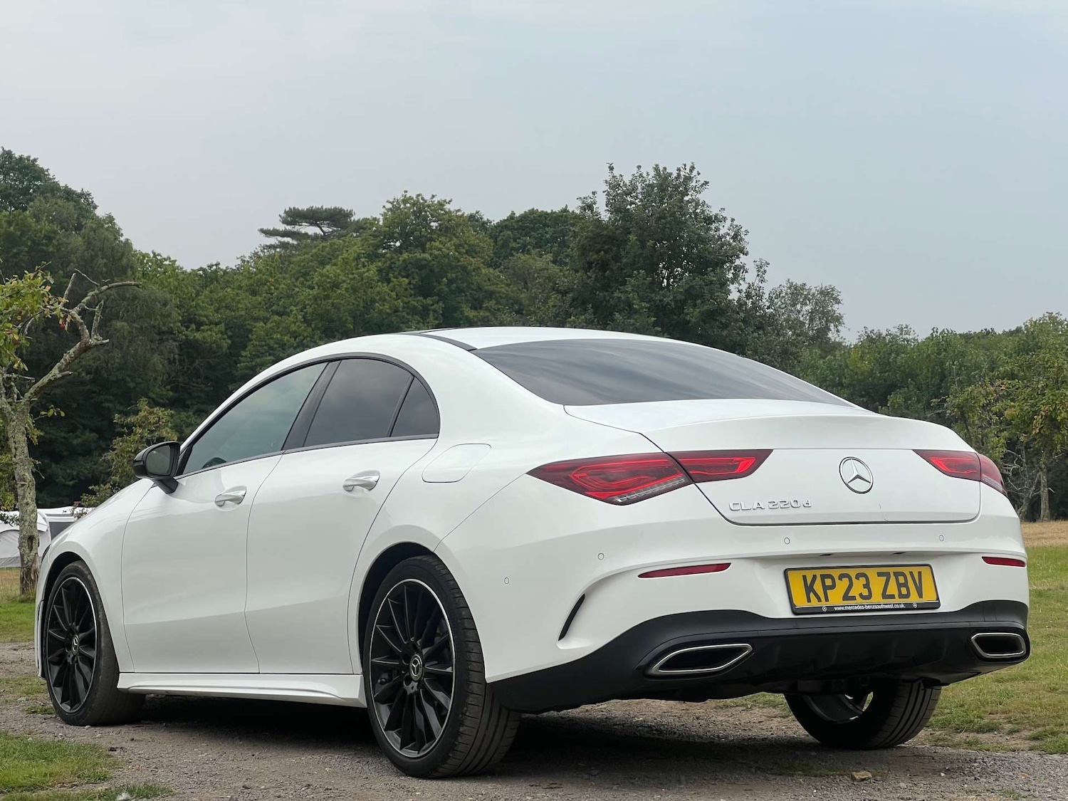 Used Mercedes-Benz CLA 2023 for sale - 76776926: Photo 8