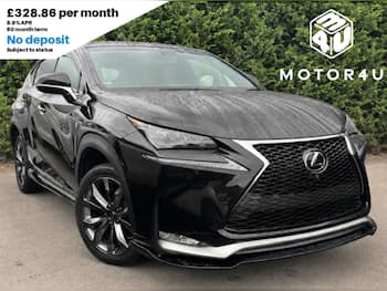 Used Lexus NX 2015 for sale - 79504337: Photo