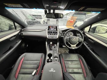 Used Lexus NX 2015 for sale - 79504337: Photo