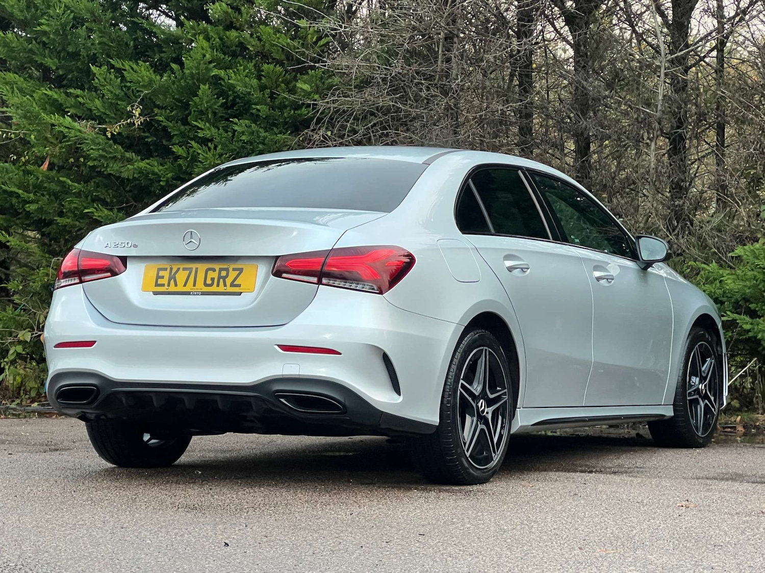 Used Mercedes-Benz A-Class 2021 for sale - 76776868: Photo 10