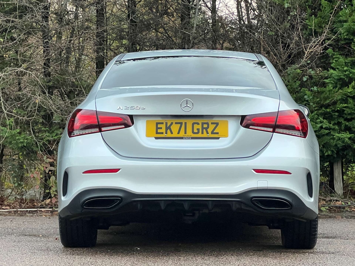 Used Mercedes-Benz A-Class 2021 for sale - 76776868: Photo 11