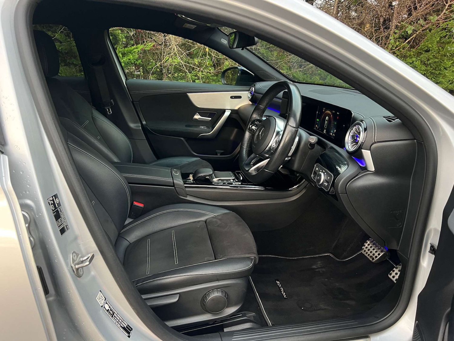 Used Mercedes-Benz A-Class 2021 for sale - 76776868: Photo 18