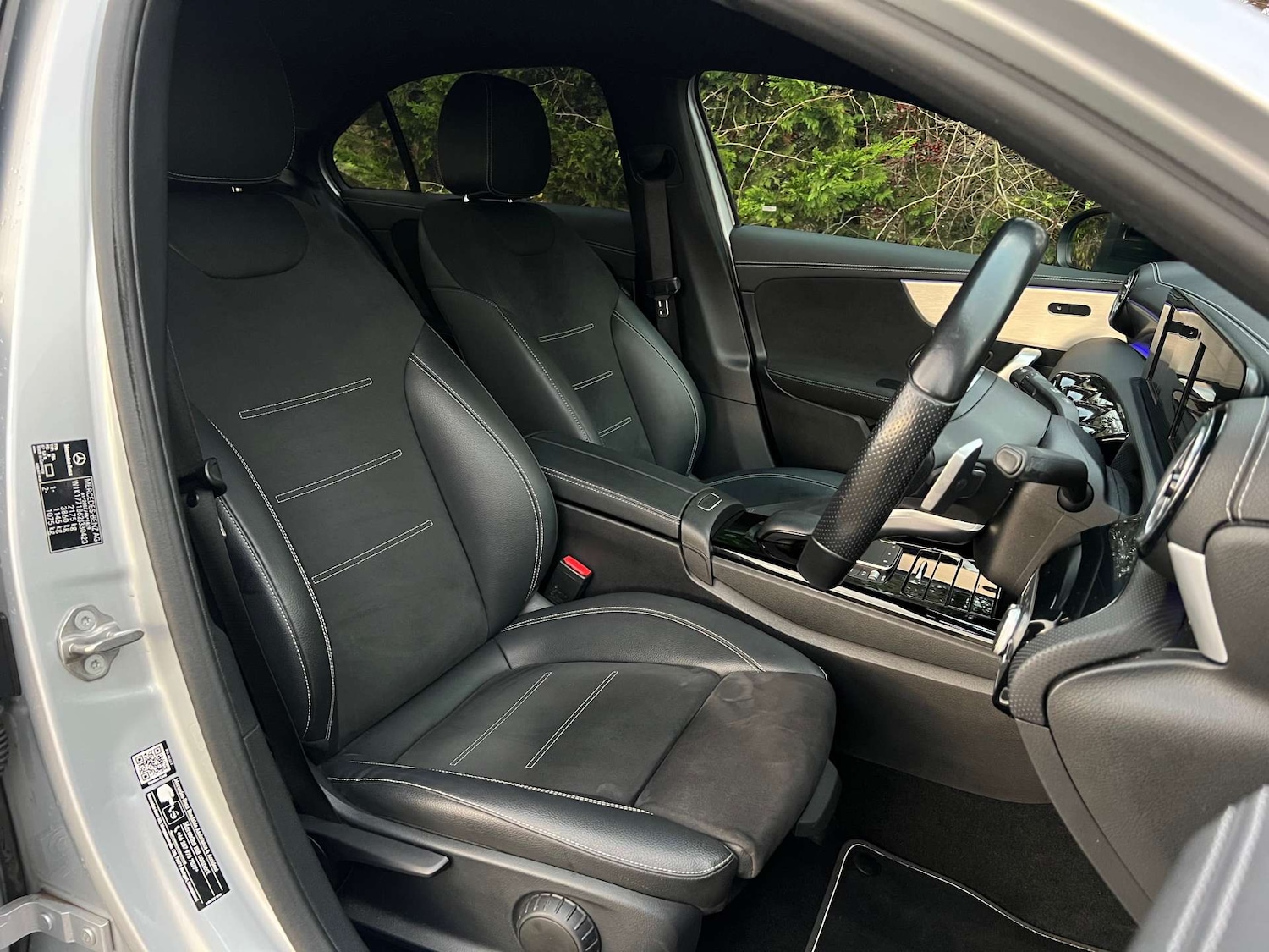 Used Mercedes-Benz A-Class 2021 for sale - 76776868: Photo 19