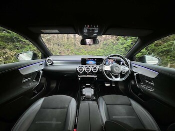 Used Mercedes-Benz A-Class 2021 for sale - 76776868: Photo