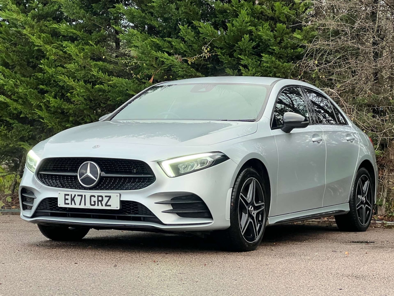 Used Mercedes-Benz A-Class 2021 for sale - 76776868: Photo 4