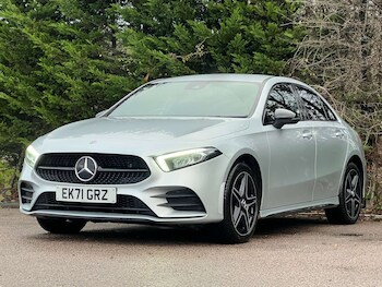 Used Mercedes-Benz A-Class 2021 for sale - 76776868: Photo