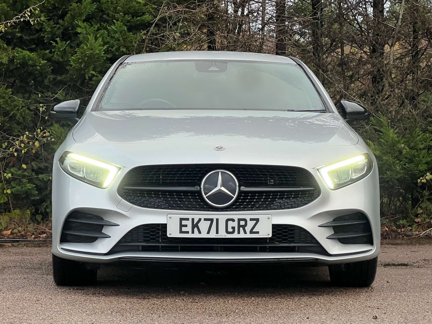 Used Mercedes-Benz A-Class 2021 for sale - 76776868: Photo 5