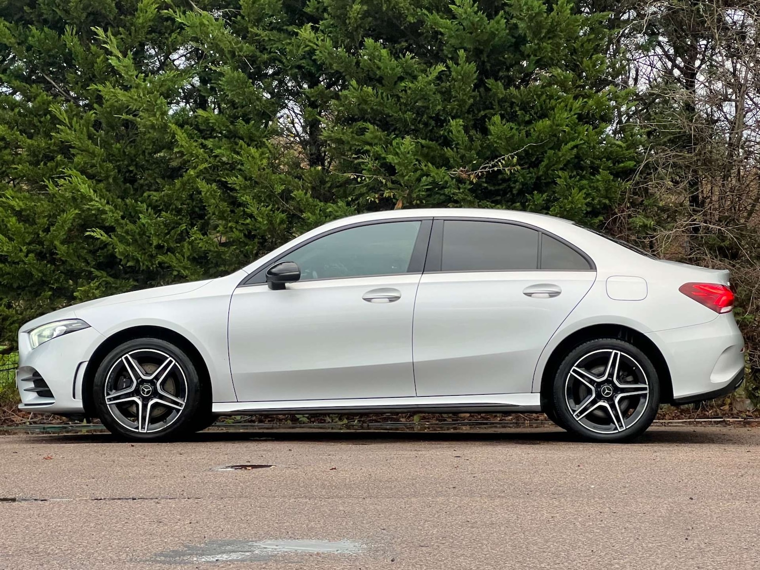 Used Mercedes-Benz A-Class 2021 for sale - 76776868: Photo 7