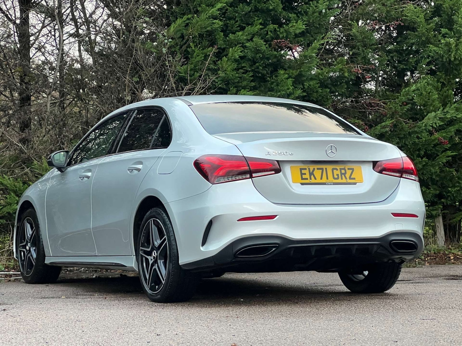 Used Mercedes-Benz A-Class 2021 for sale - 76776868: Photo 8