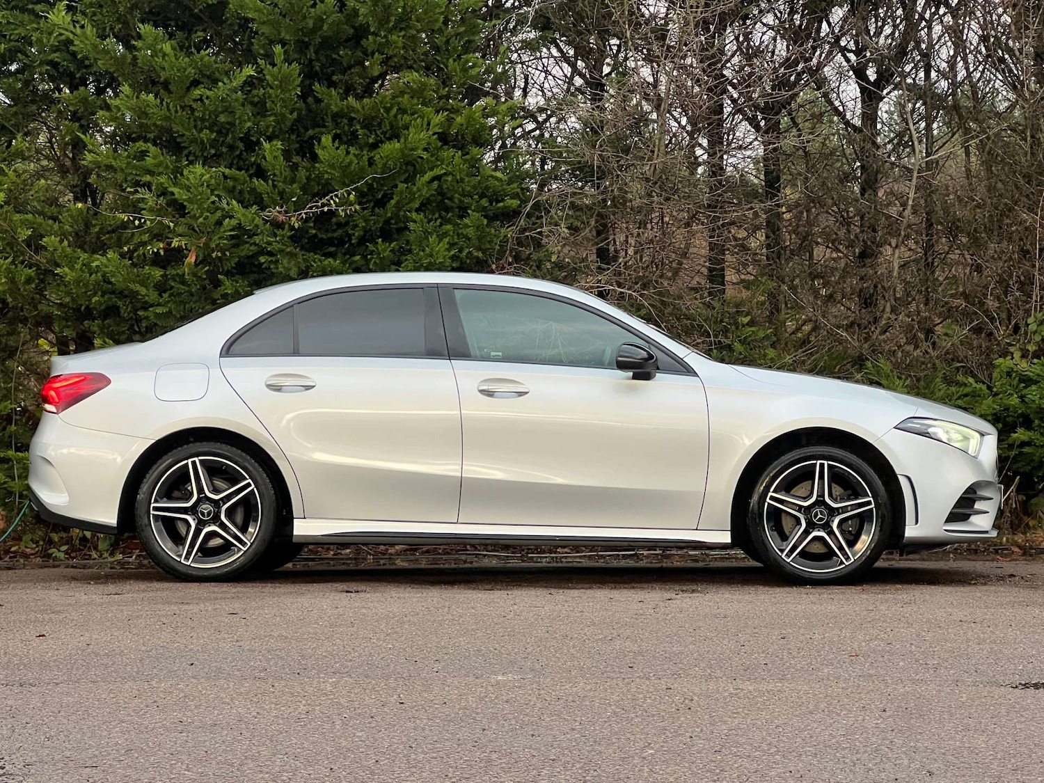 Used Mercedes-Benz A-Class 2021 for sale - 76776868: Photo 9