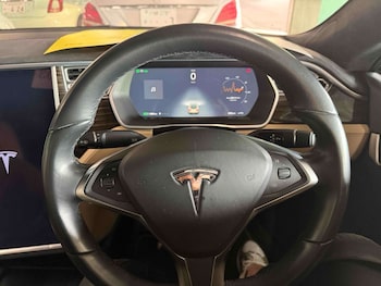 Used Tesla Model S 2016 for sale - 79569955: Photo