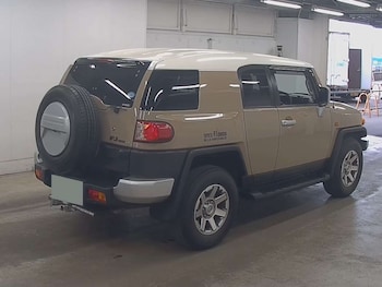 Used Toyota FJ Cruiser 2015 for sale - 79437474: Photo