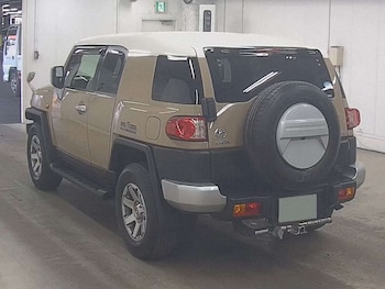 Used Toyota FJ Cruiser 2015 for sale - 79437474: Photo