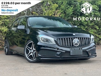 Used Mercedes-Benz A-Class 2013 for sale - 79437445: Photo
