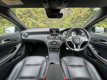 Used Mercedes-Benz A-Class 2013 for sale - 79437445: Photo