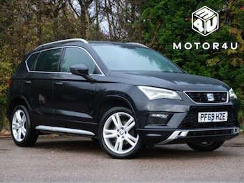 Used SEAT Ateca 2020 for sale - 76776920: Photo