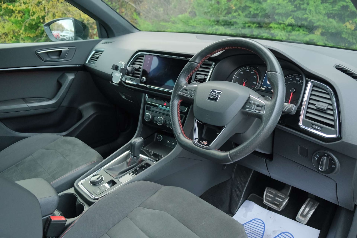 Used SEAT Ateca 2020 for sale - 76776920: Photo 30