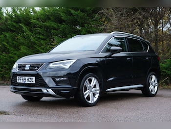 Used SEAT Ateca 2020 for sale - 76776920: Photo