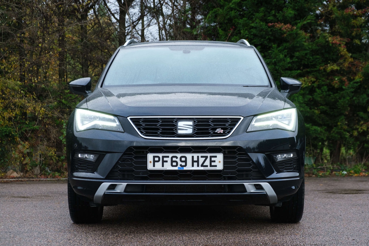 Used SEAT Ateca 2020 for sale - 76776920: Photo 4