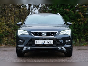 Used SEAT Ateca 2020 for sale - 76776920: Photo