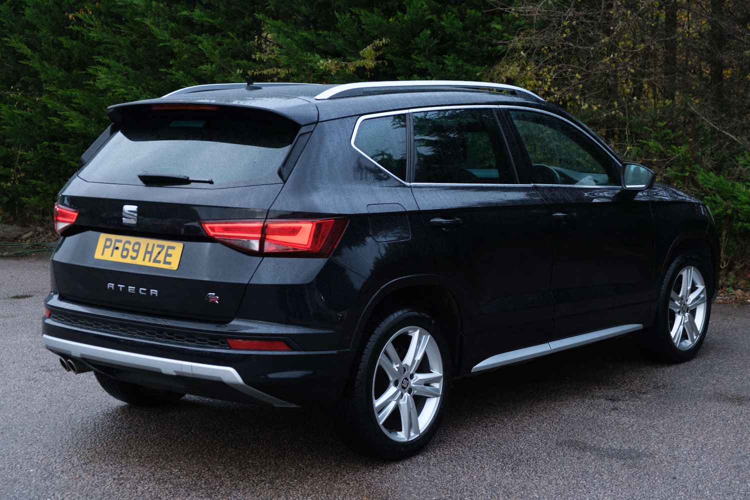 Used SEAT Ateca 2020 for sale - 76776920: Photo 7