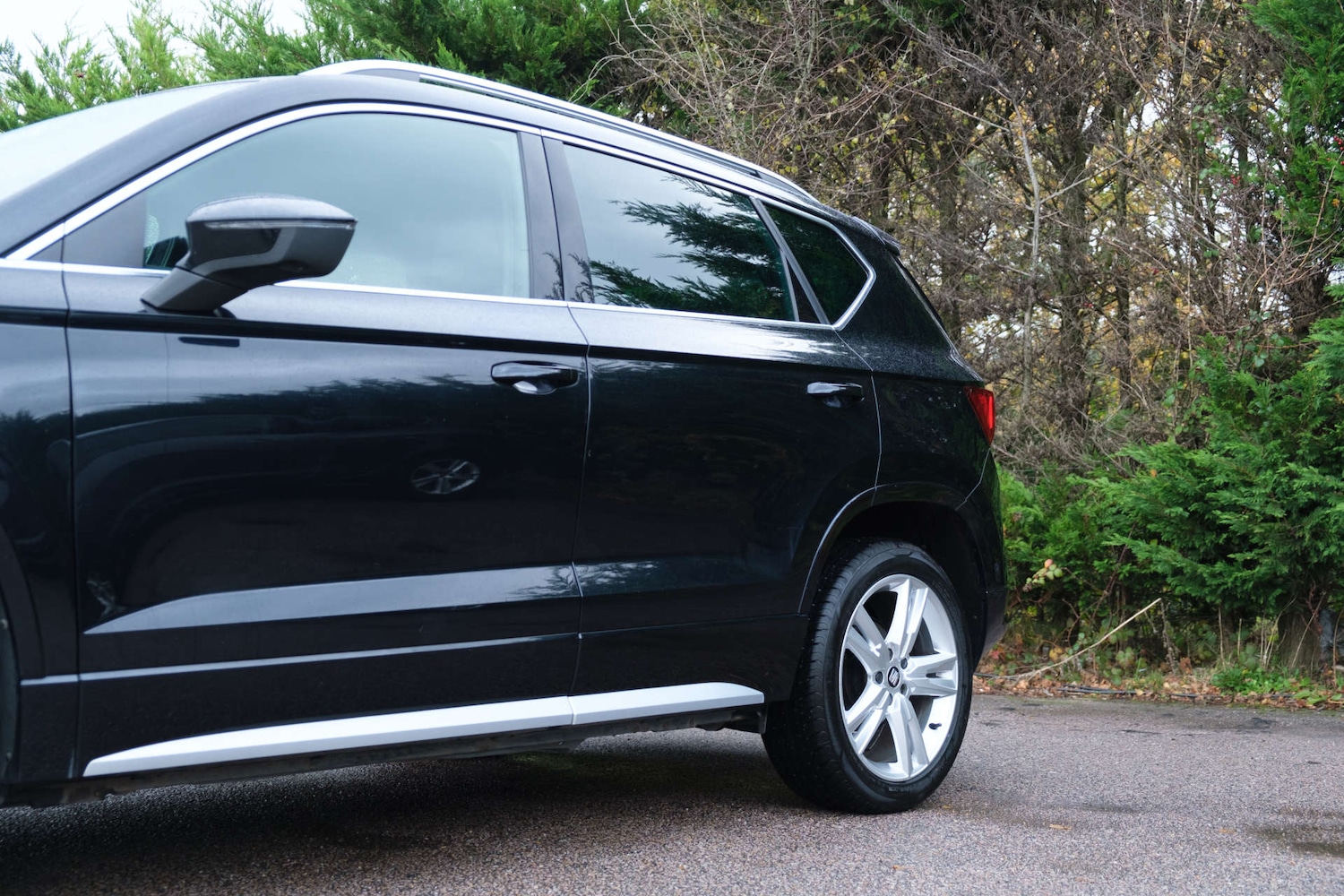 Used SEAT Ateca 2020 for sale - 76776920: Photo 9